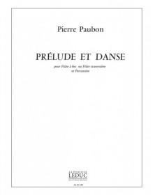 Prelude et Danse