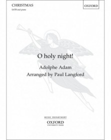O Holy Night! (Arr. Paul...