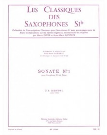 Sonata No.1