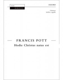 Hodie Christus natus est