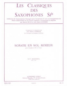 Sonata In G Minor