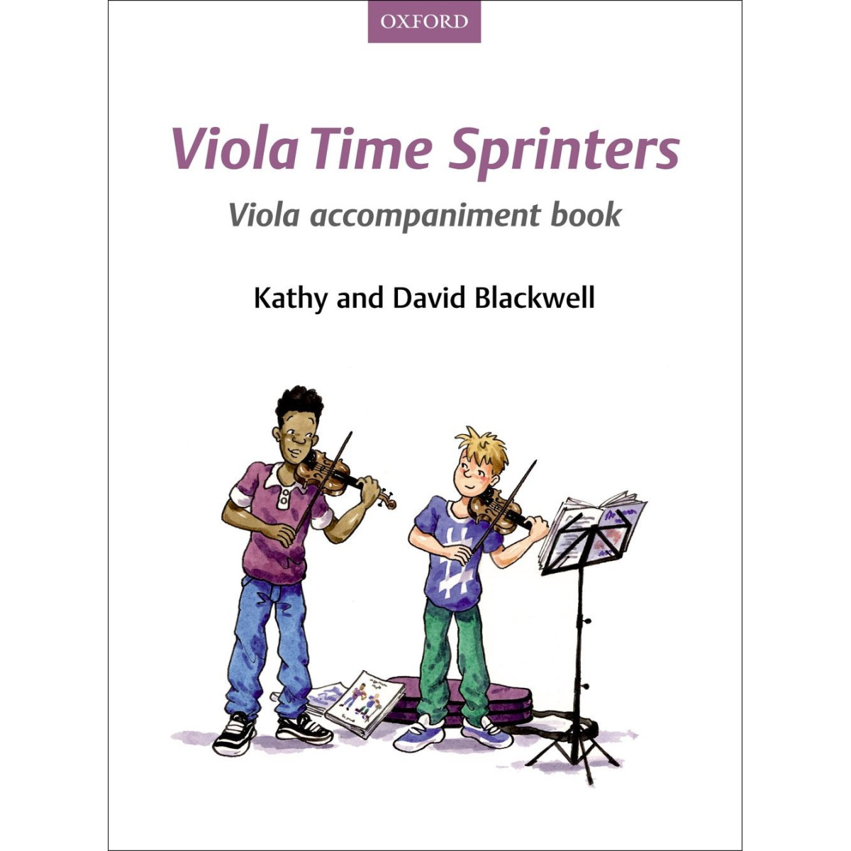 Viola Time Sprinters