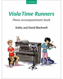 Viola Time Runners Piano...