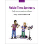 Fiddle Time Sprinters - Accompagnements Piano