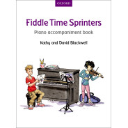 Fiddle Time Sprinters Piano Accompaniment