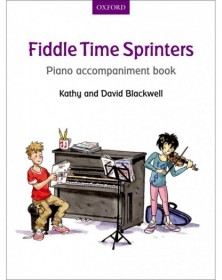 Fiddle Time Sprinters Piano...