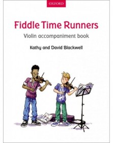 Fiddle Time Runners Violin...