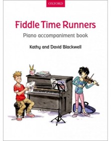 Fiddle Time Runners Piano...