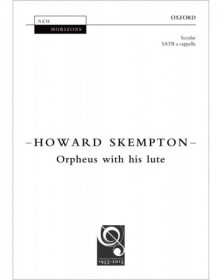 Orpheus With His Lute