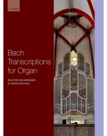 J.S. Bach Transcriptions...