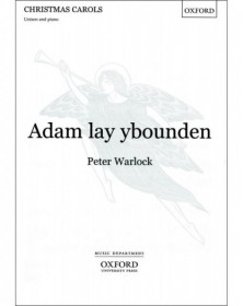 Adam lay ybounden