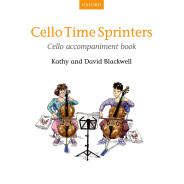 Cello Time Sprinters - Accompagnements