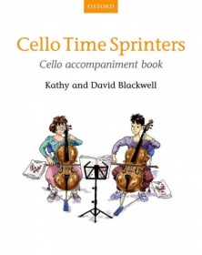 Cello Time Sprinters - Accompagnements