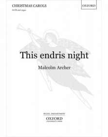 This endris night