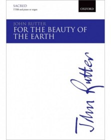 For The Beauty Of The Earth