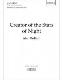 Creator Of The Stars Of Night