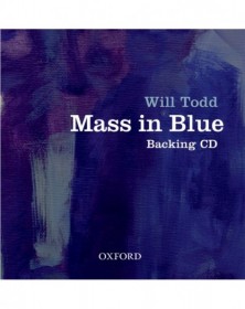 Mass In Blue