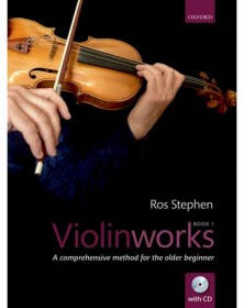 Violinworks Book 1