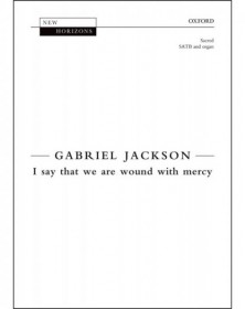 I Say That We Are Wound...