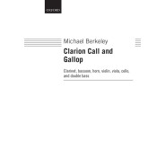Clarion Call and Gallop