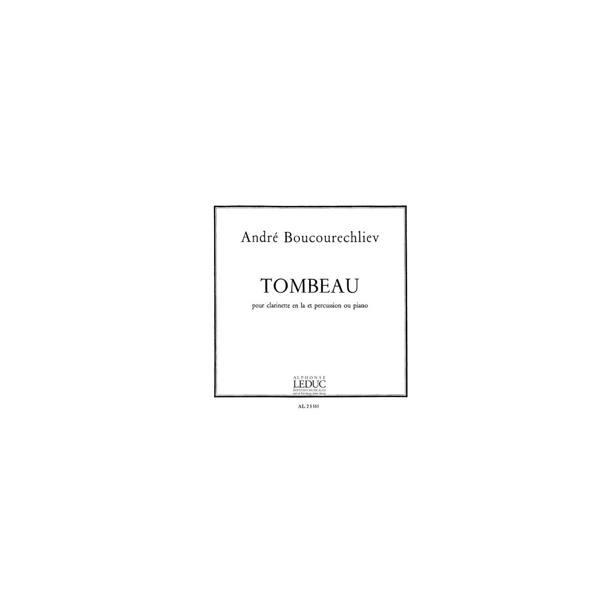 Tombeau