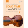 Solo Time For Violin Book 2