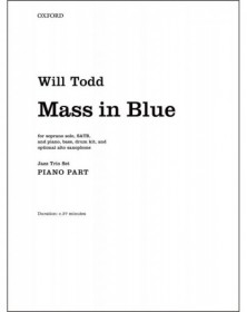 Mass In Blue
