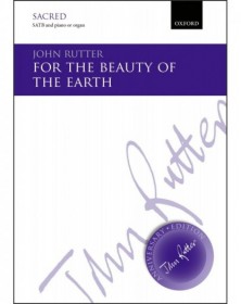 For The Beauty Of The Earth