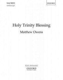 Holy Trinity Blessing