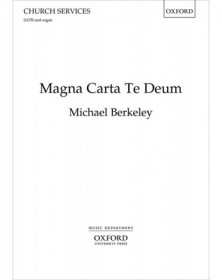 Magna Carta Te Deum