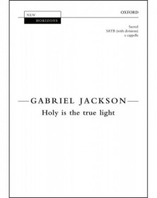 Holy Is The True Light