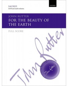 For The Beauty Of The Earth