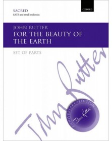 For The Beauty Of The Earth