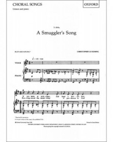 A Smuggler's Song