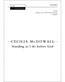 Standing As I Do Before God