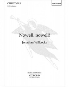 Nowell, nowell!
