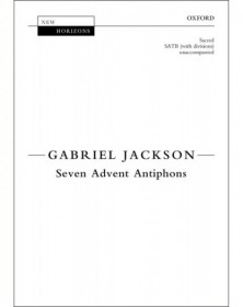 Seven Advent Antiphons