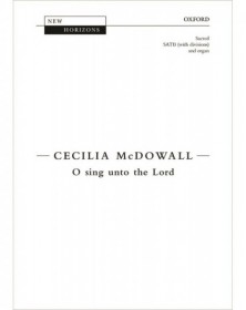 O sing unto the Lord