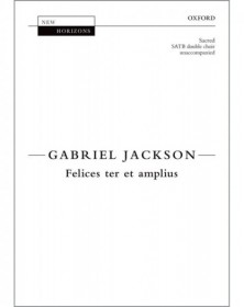Felices Ter Et Amplius