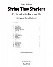 String Time Starters Double...