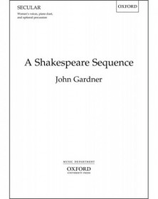 A Shakespeare Sequence