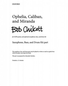 Ophelia, Caliban, And Miranda