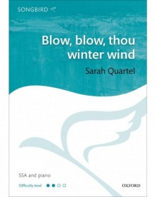 Blow, Blow, Thou Winter Wind