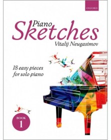 Piano Sketches Book 1