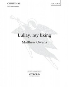 Lullay, my liking