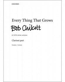 Every Thing That Grows