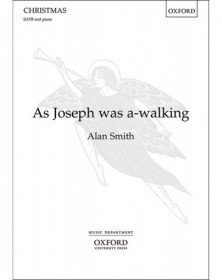 As Joseph was a-walking