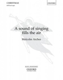 A sound of singing fills...