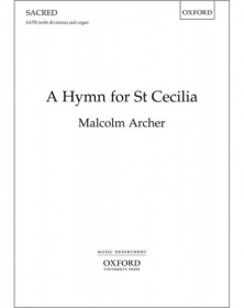 A Hymn for St Cecilia