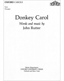 Donkey Carol